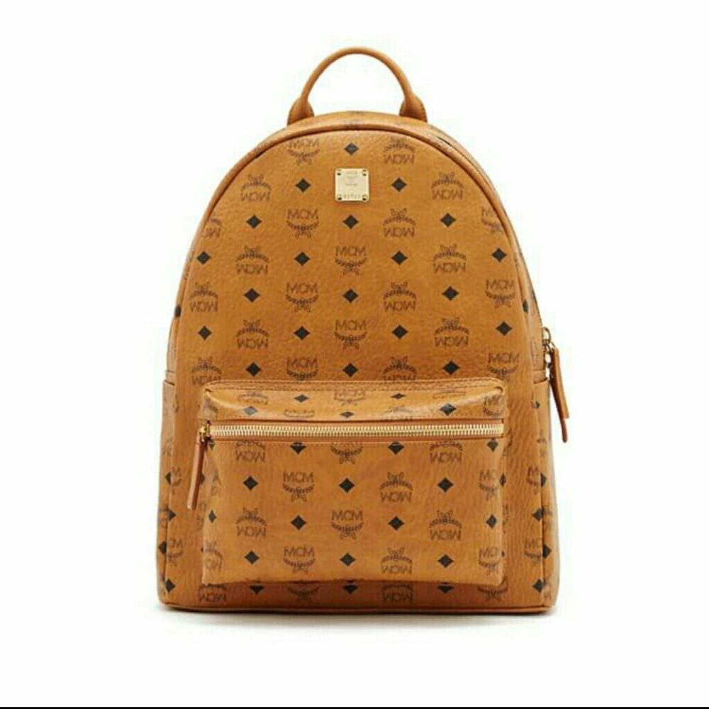 Mcm bookbag